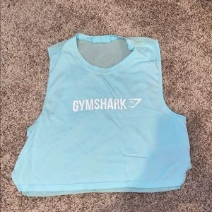 Gymshark mesh tee